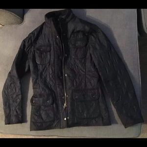 Barbour women’s jack. Size 6.